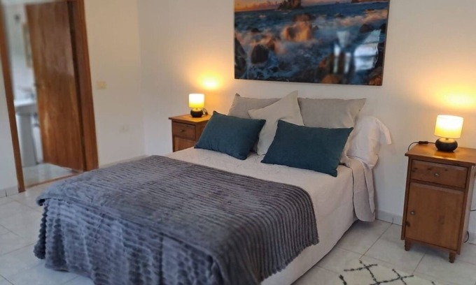 Santa Cruz de Tenerife Cottage | Lovely Private House in Taganana - Anaga Rural Park