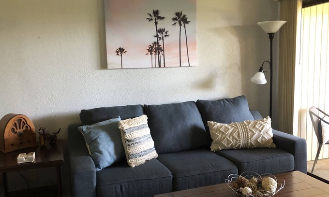 Palm Springs Condo | Lovely, Peaceful Palm Springs Condo!