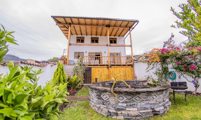 Tingo House | Lovely place in the middle of mountains