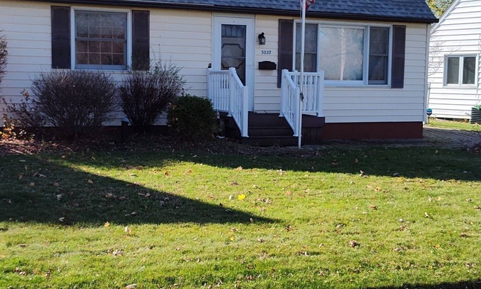 Athol Springs House | Lovely remodeled 3 bedroom 1 and a half bath Cape Cod in Hamburg New York.