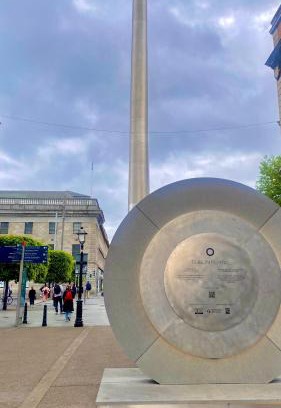 Dublin House | Lovely room close to the airport