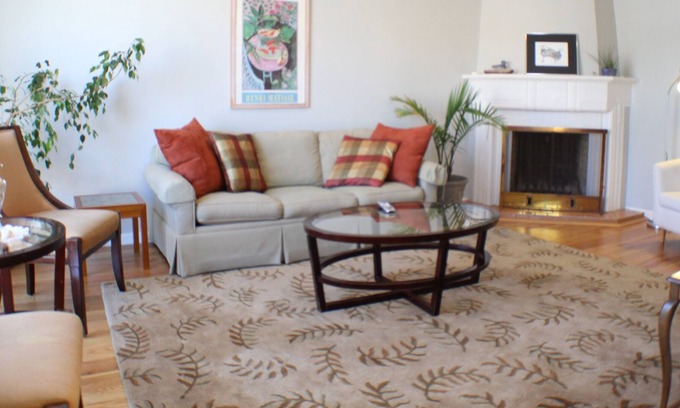 Outer Sunset House | Lovely Sf Home by UCSF, MUNI, Beach and GGP w/ Ocean Views