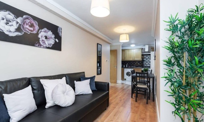 City Centre Dublin Apartment | Lovely Spacious Apartment Right in City Centre!