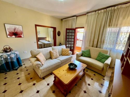 Vilaflor Apartment | Lovely spacious apartment in the center - Vilaflor