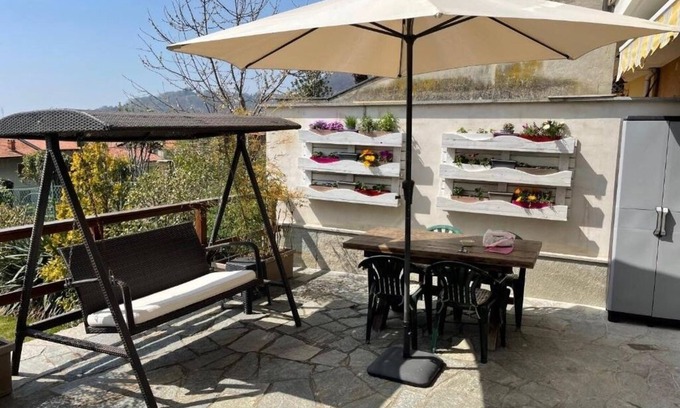 Sordevolo House | Lovely studio apartment