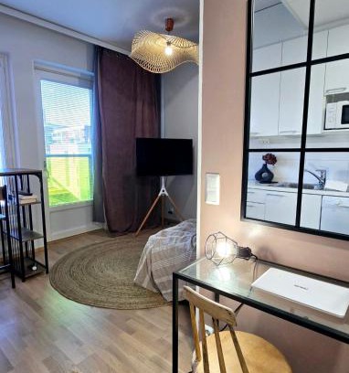 Tampere Apartment | Lovely Studio in Härmälänranta