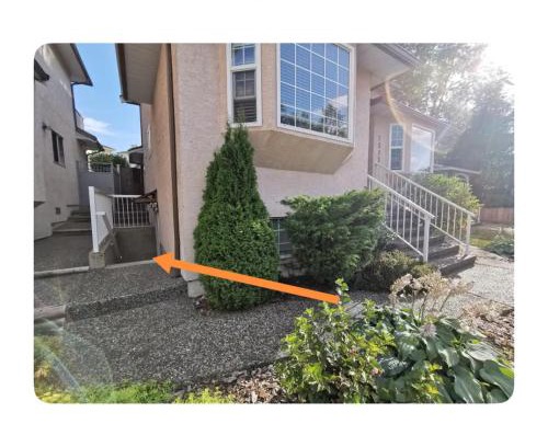 Burnaby House | Lovely suite