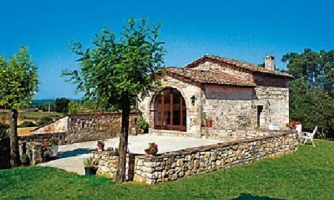 Monteriggioni Other | Lovely typical barn , in the heart of the most beautiful cities of Tuscany