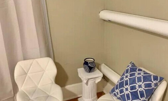 Vicksburg Apartment | Lovely Upstairs 3 Bedroom Apartment