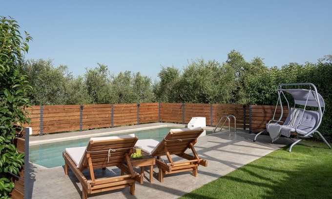 Fiolitis Villa | Lovely Zante Villa | 2 Bedrooms | Villa Salvia | Private Pool | Galaro