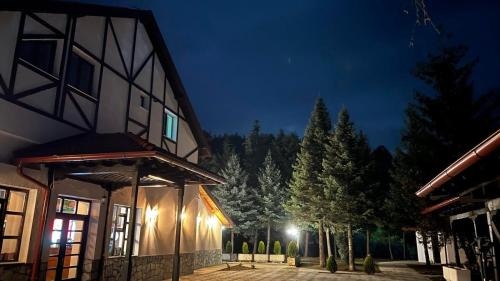 Berovo Hotel | Loven dom Berovo