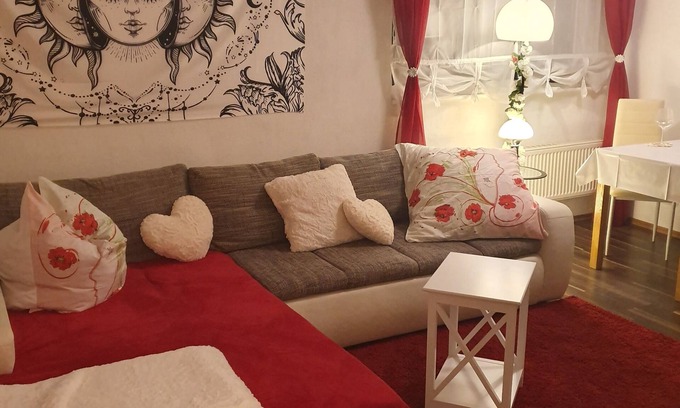 Bad Wildungen Apartment | Lovingly designed vacation apartment that invites you to feel at home.