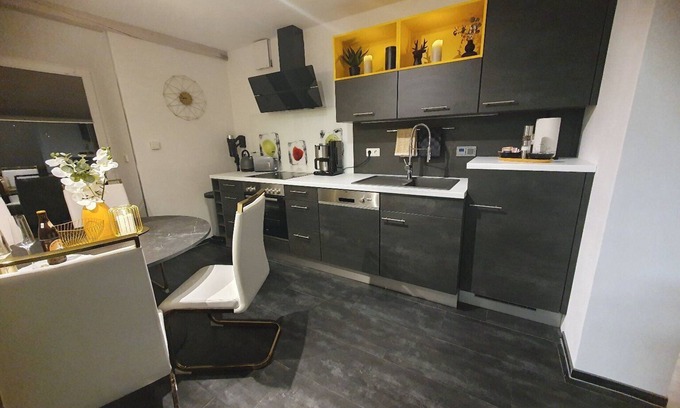 Thale Apartment | Lovingly furnished apartment for an unforgettable vacation