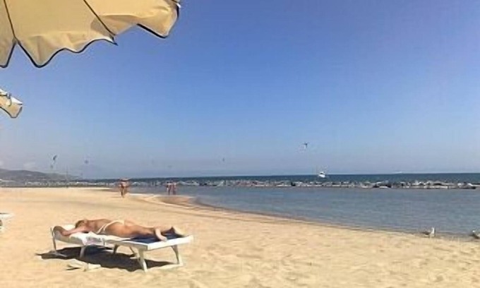 Formia Apartment | Low Cost Well Equipped Apartment in Stunning Coastal town of Formia