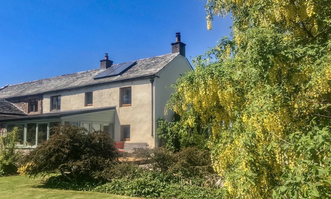 Penruddock Cottage | LOW GARTH COTTAGE, pet friendly, with open fire in Penruddock