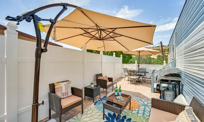 Poway House | Low-Key Poway Home about 20 Mi to La Jolla and San Diego