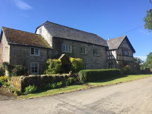 Kington Bed & Breakfast | Lower House Farm B&B, Herefordshire