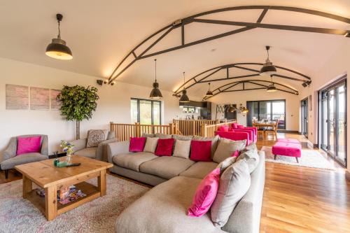 Alcester House | Lower Lodge Barn
