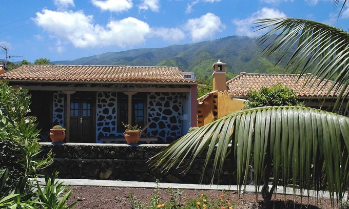 Brena Alta Cottage | LP1022 Holiday cottage in Breña Alta