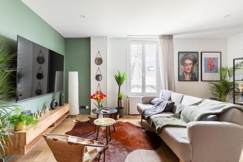 Nemours Apartment | LRL 4 - Les Reflets du Loing - Nemours-Centre