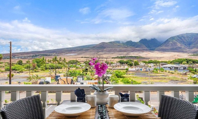 Historic Lahaina Front Street Condo | LS 306 Dream Maui Studio by the Beach Pool Hot Tub