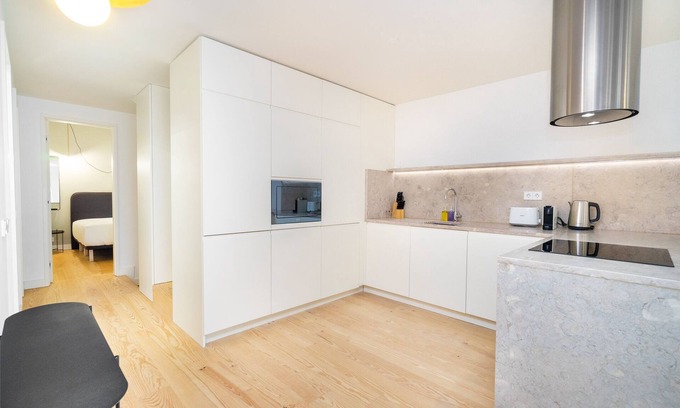 Bairro Alto Apartment | LS48 Prime Location Luxury Duplex