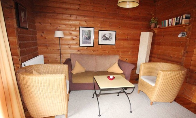 Hayingen House | Ltd-94, 4 Pers., ca. 60qm - Ferienpark Lauterdörfle 9