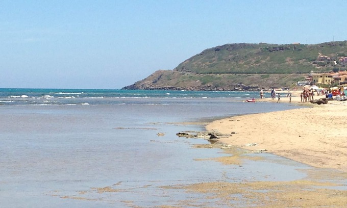 Lu Bagnu Apartment | Lu Bagnu Apartment On The Sea Beautiful Beach