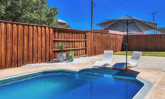 Lubbock House | Lubbock’s Boho Bungalow