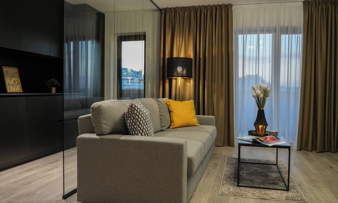 Sector 2 Apartment | Luca