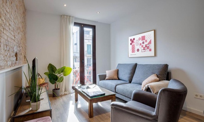 La Sagrada Familia Apartment | LucasLand Apartments Barcelona