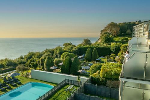 Shanklin Hotel | Luccombe Hall Hotel