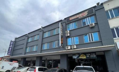Bintulu Hotel | LUCKY - 5 INN