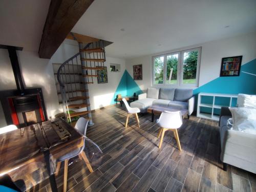 Moulhard House | Ludo'gîte