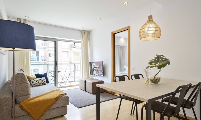 Poblenou Apartment | Lugaris Rambla - Apartments