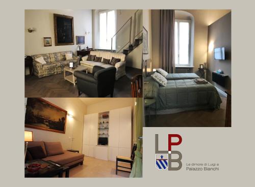 Parma City Centre House | Luigi in Palazzo Bianchi