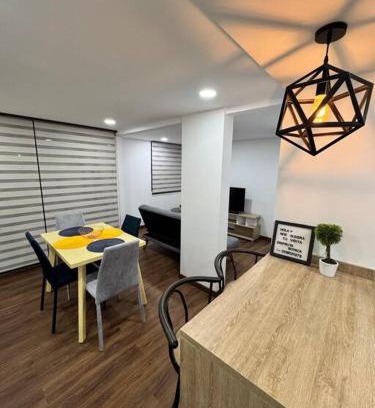 Tunja Apartment | Lujoso apartamento en Tunja