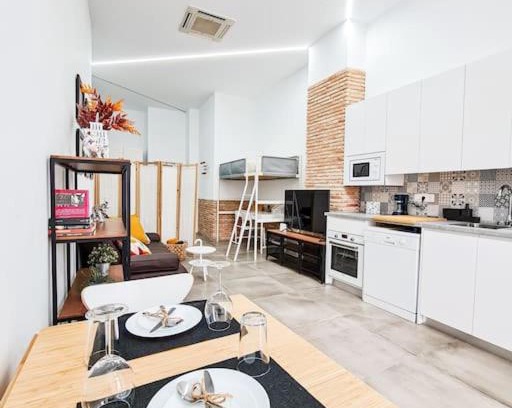 Murcia Apartment | Lujoso apartamento Verónicas en pleno centro de murcia