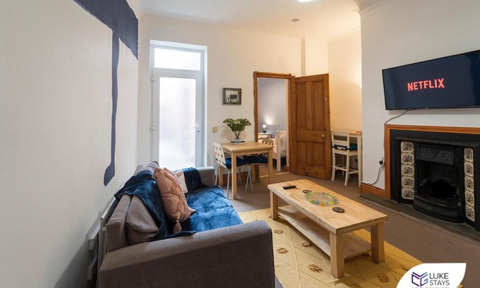 Jesmond Apartment | Luke Stays - Grosvenor Road