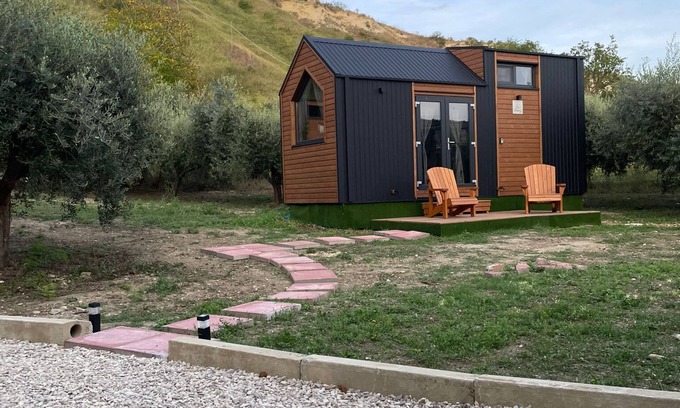 Castilenti Cabin | L’Uliveto 2 by Tiny Away