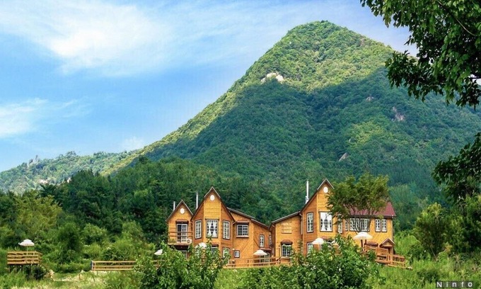 Simgok-ri House | Lumain Pension