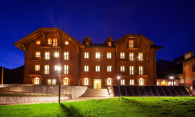 Falcade Hotel | Lumen - Casa per Ferie