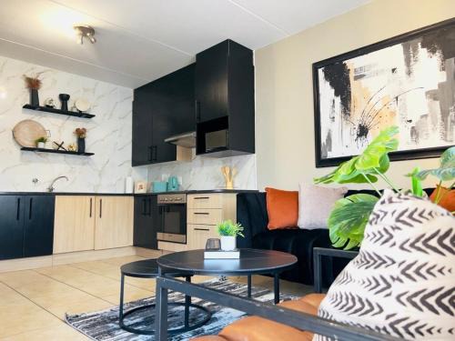Greater Johannesburg Metropolitan Area Apartment | Lumi's Nest
