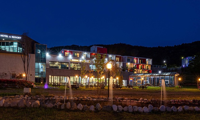 Wando Hotel | LUMIA Hotel & Resort