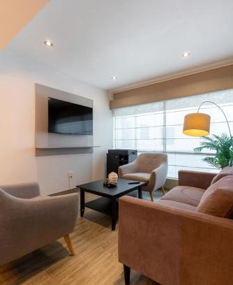 Armendariz Apartment | Lumiere 1BR by Geko