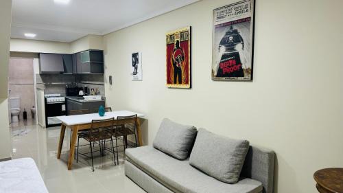 Mataderos Apartment | LUMIERE GRAoULLY