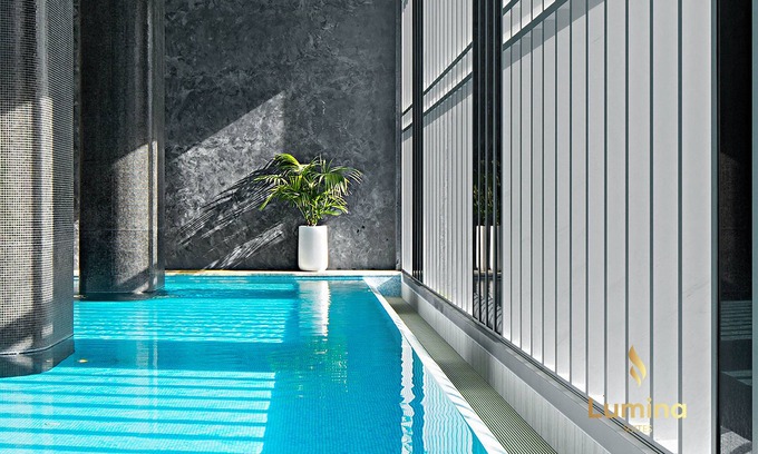 Melbourne Central Business District Apartment | Lumina Suites