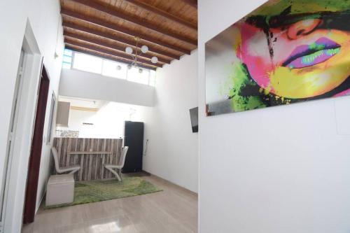 Bucaramanga Apartment | luminoso y fresco apto cerca de todo
