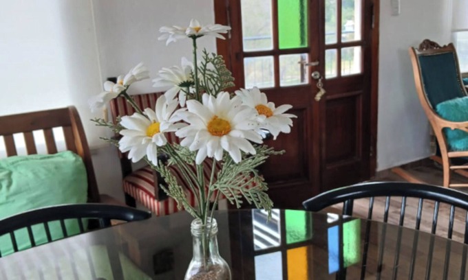 Juan Martin de Pueyrredon House | LUMINOUS HOUSE IN EL VOLCÁN, SAN LUIS