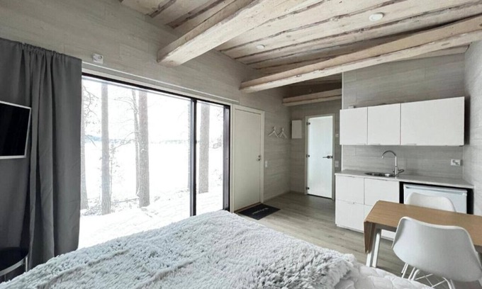 Vaajakoski Apartment | Luminous Suite in Vaajakoski